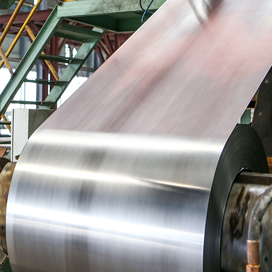 Hot Dip Galvanized Steel Coil