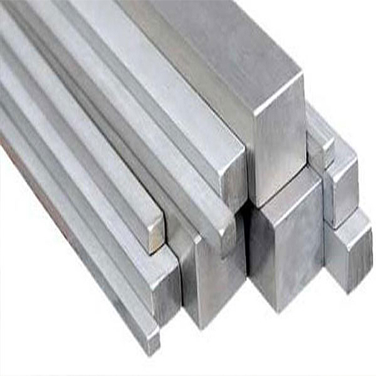 Stainless Steel Square Bar