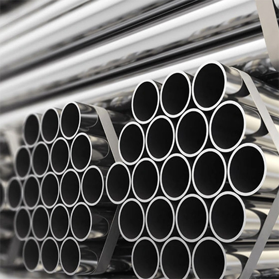 Stainless Steel Pipes And Tubes